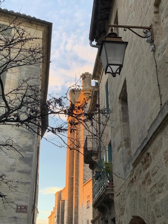 Appartement De Charme Dans Le Coeur Historique D'위제 외부 사진
