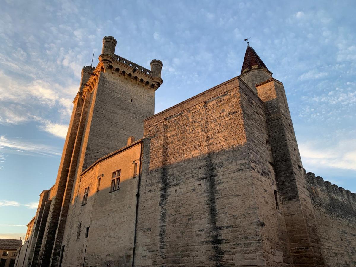 Appartement De Charme Dans Le Coeur Historique D'위제 외부 사진