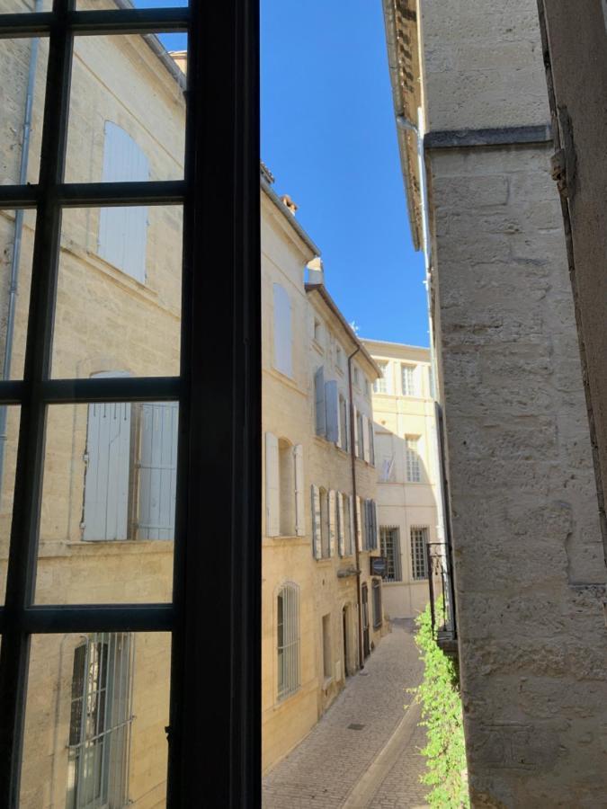 Appartement De Charme Dans Le Coeur Historique D'위제 외부 사진